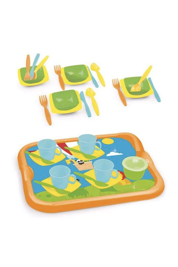 Fisher Price Tea and Dinner Playset - image 2
