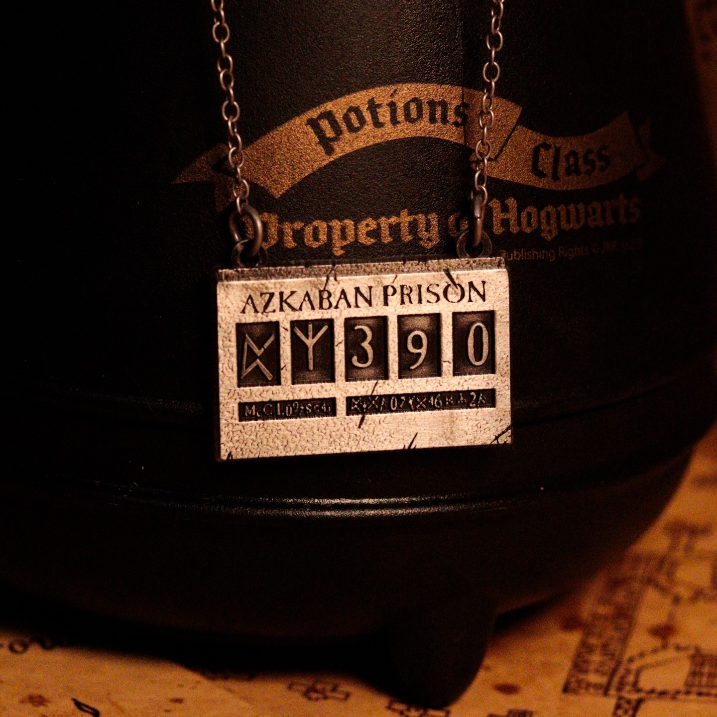 Harry Potter Azkaban Necklace - image 2