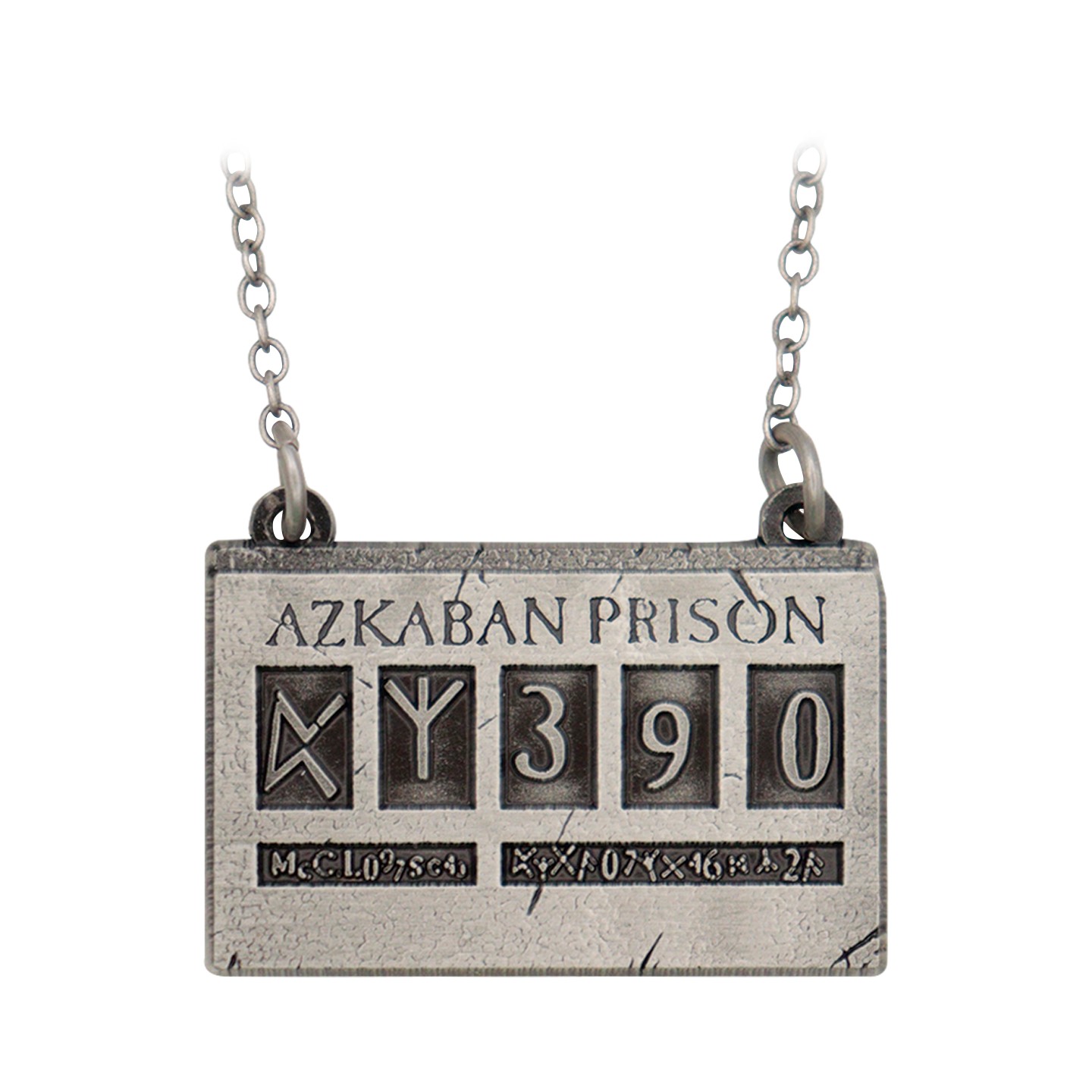 Harry Potter Azkaban Necklace - image 3