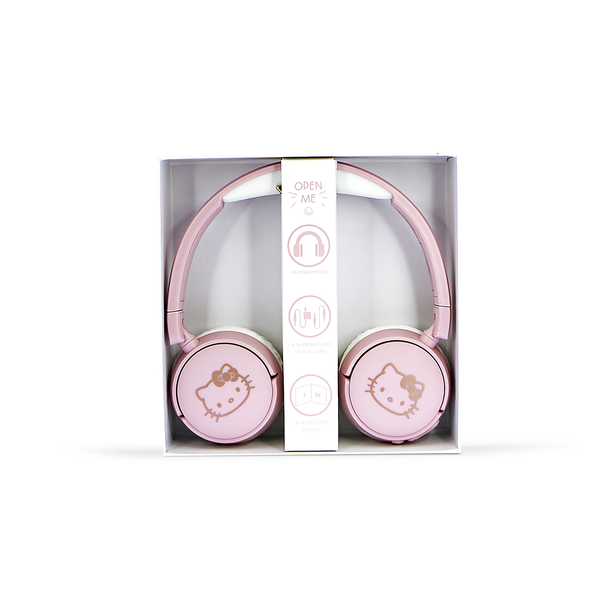 Hello Kitty Kids Wireless Headphones - image 4
