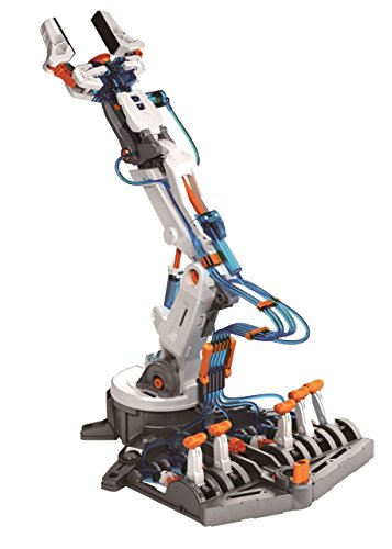 Hydraulic Robot Arm - image 2