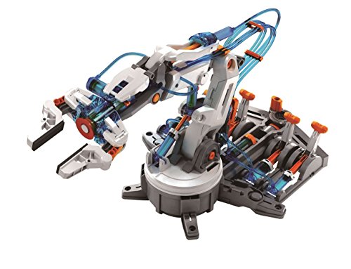 Hydraulic Robot Arm - image 3