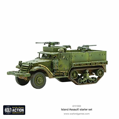 Island Assault! Bolt Action Starter Set - image 5