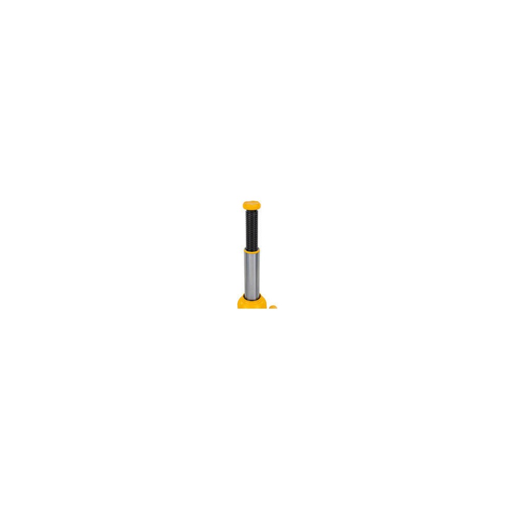 JCB 8 Tonne Heavy-Duty Automotive Hydraulic Bottle Jack, 488mm Maximum Lift - image 2