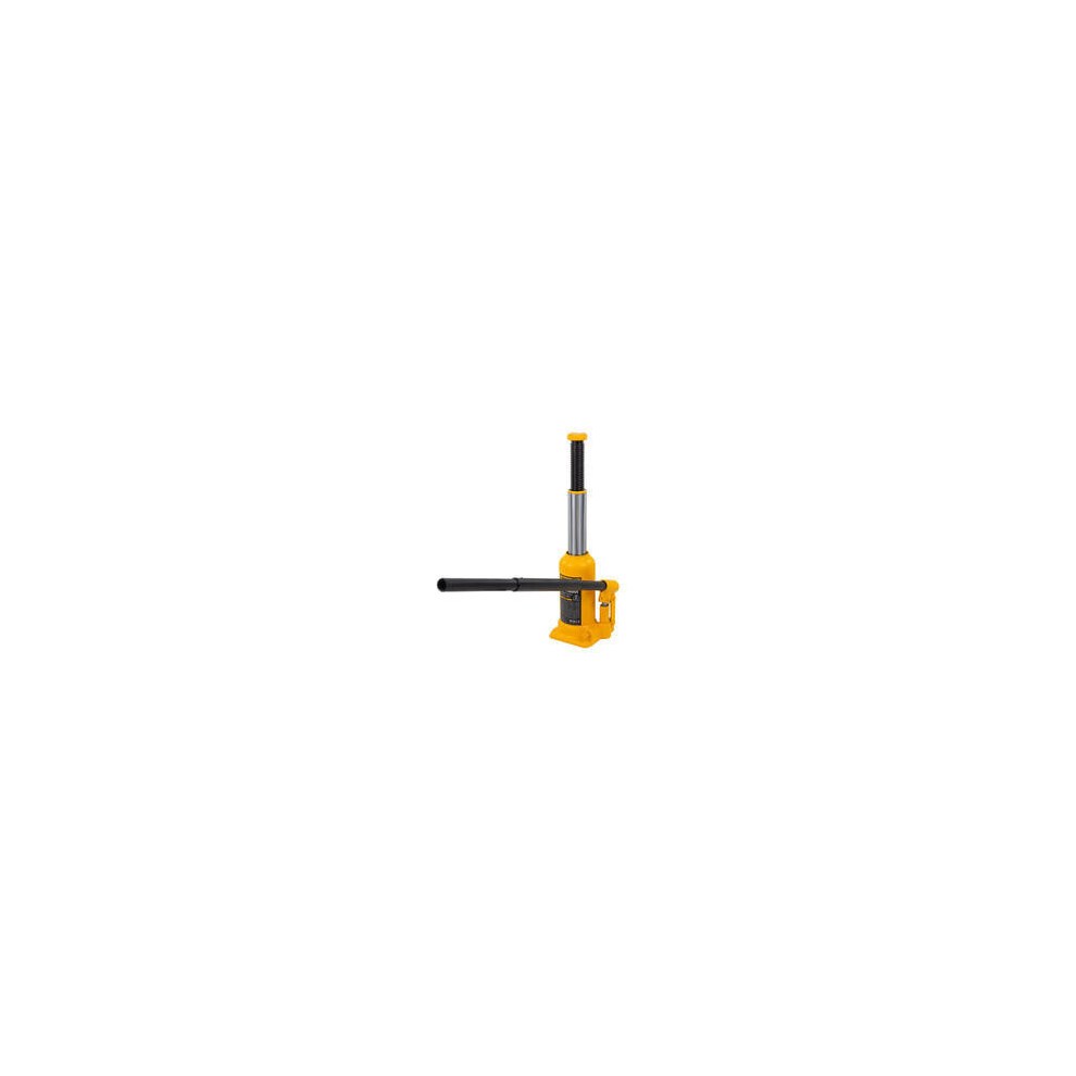 JCB 8 Tonne Heavy-Duty Automotive Hydraulic Bottle Jack, 488mm Maximum Lift - image 3