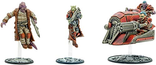 Judge Dredd: Cursed Earth Raiders - image 2