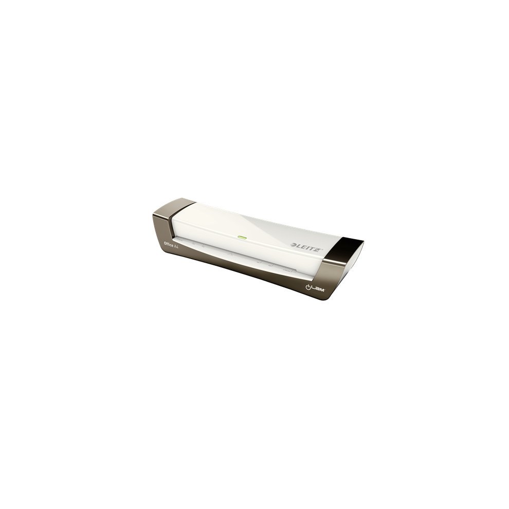 Leitz iLAM A4 Hot Laminator - 400 mm/min - Silver/White - image 5