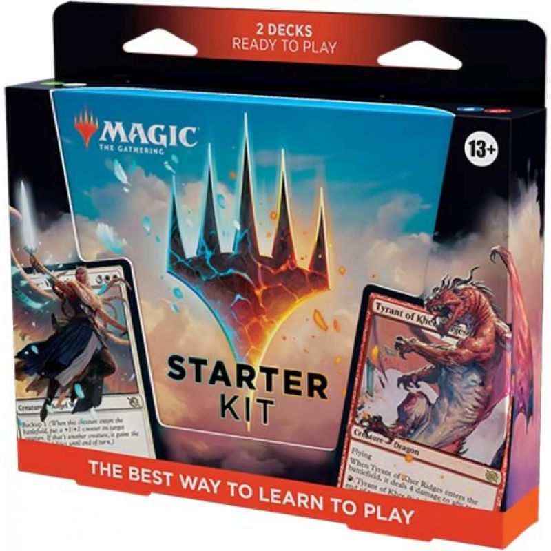 Magic: The Gathering 2023 Starter Kit - image 2