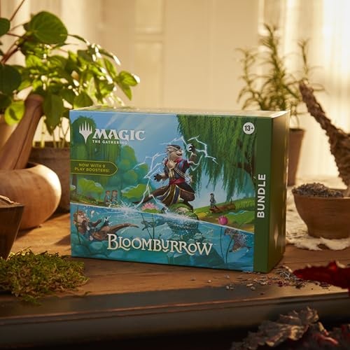 Magic: The Gathering - Bloomburrow Bundle - image 2