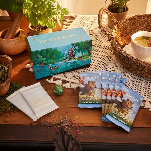 Magic: The Gathering - Bloomburrow Bundle - image 3