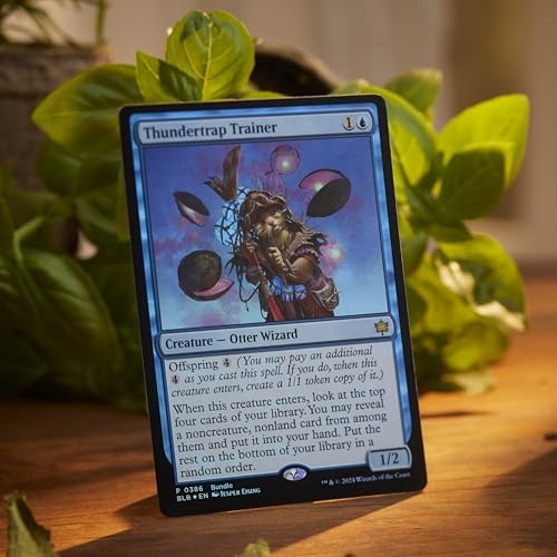 Magic: The Gathering - Bloomburrow Bundle - image 5