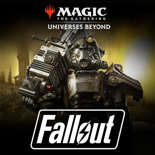 Magic: The Gathering Fallout Commander Deck - Science! - image 5
