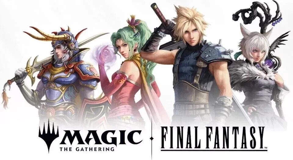 Magic: The Gathering - Final Fantasy Bundle - image 2