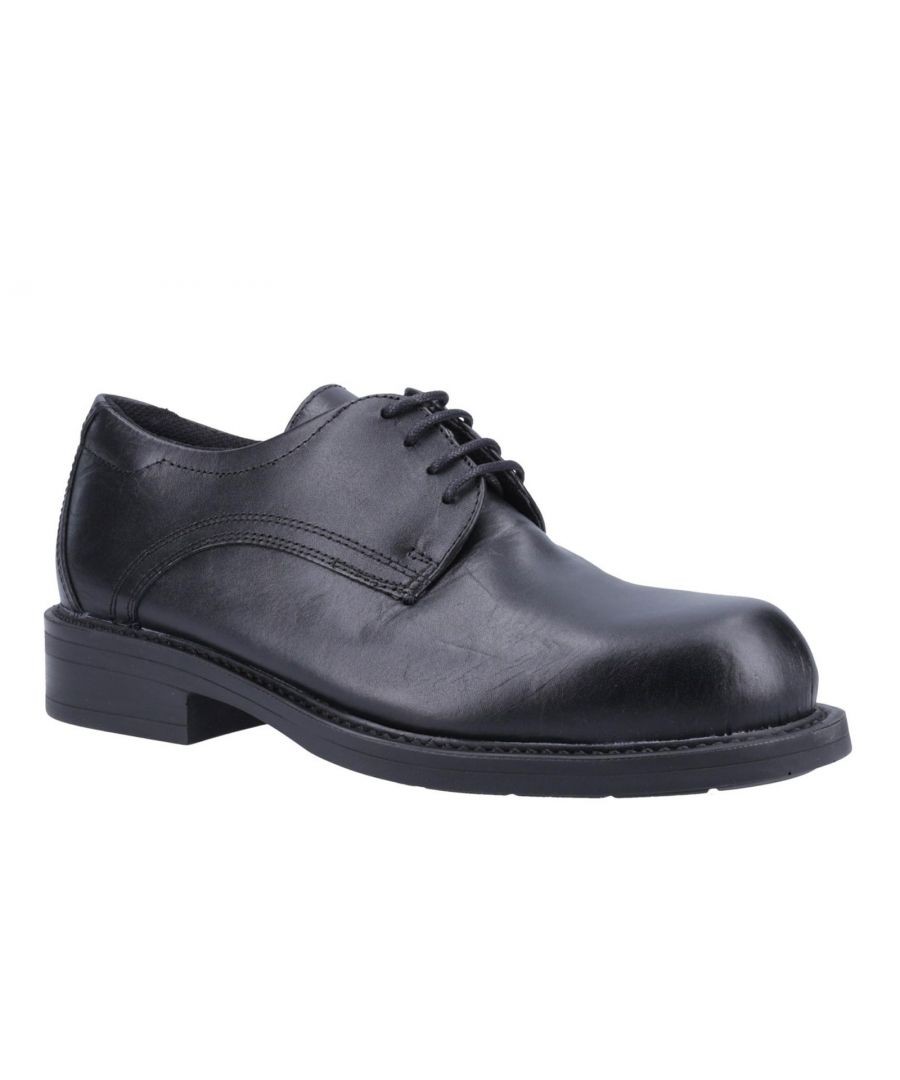 Magnum Duty Lite Ct Uniform Safety Shoe Size 3 16496-22000-03 - image 2