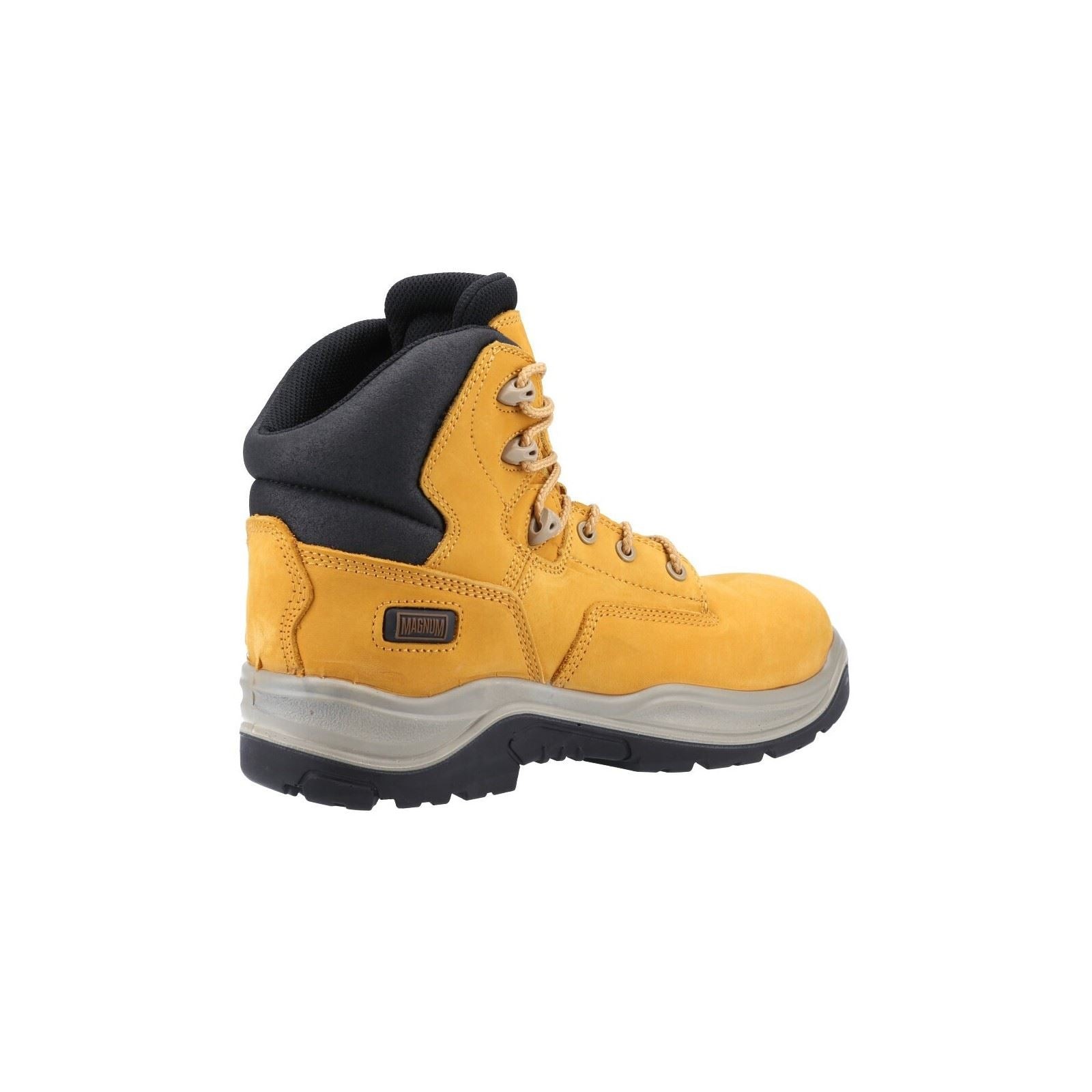 Magnum Men's Precision Sitemaster CT CP Uniform Safety Boot in Honey - image 2