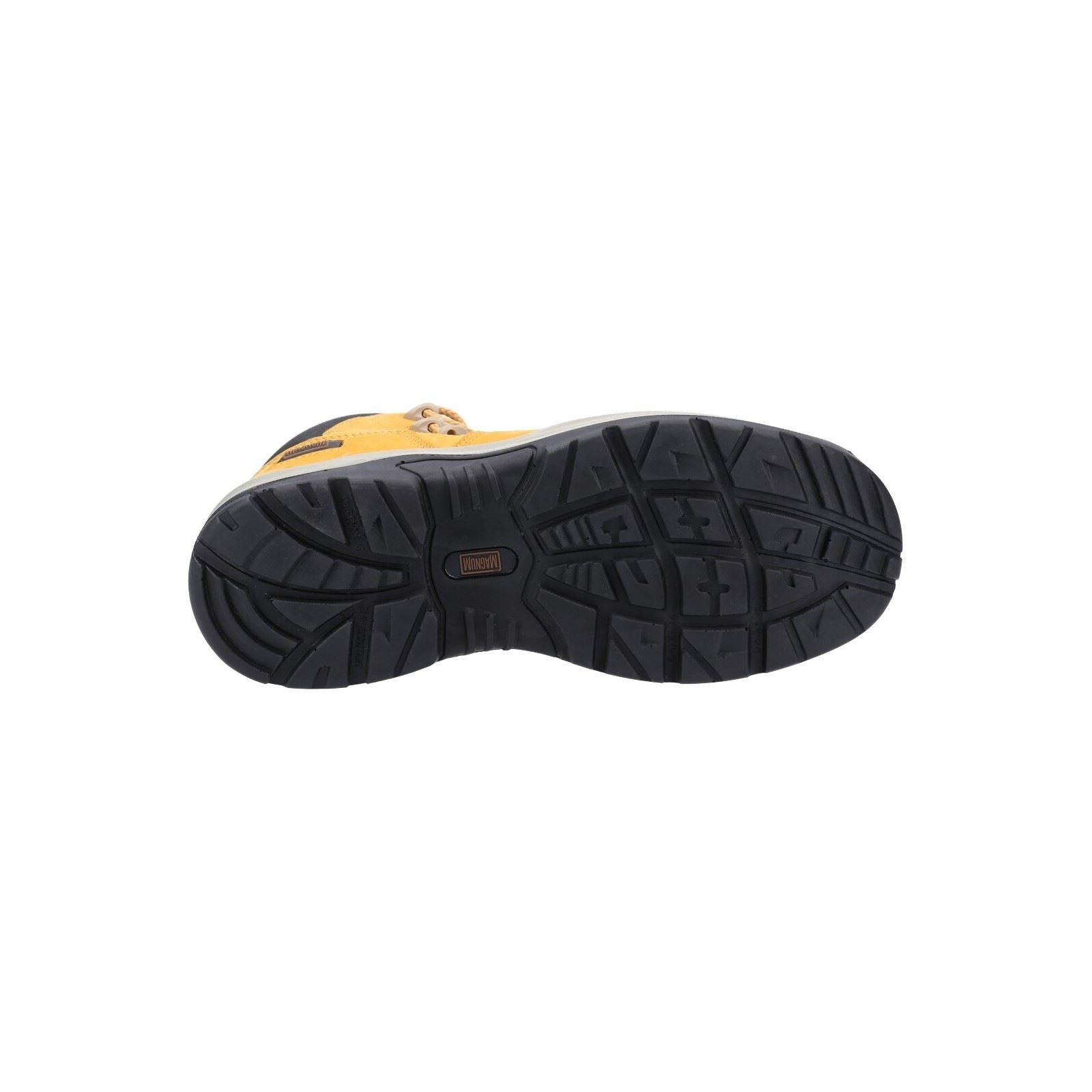 Magnum Men's Precision Sitemaster CT CP Uniform Safety Boot in Honey - image 3