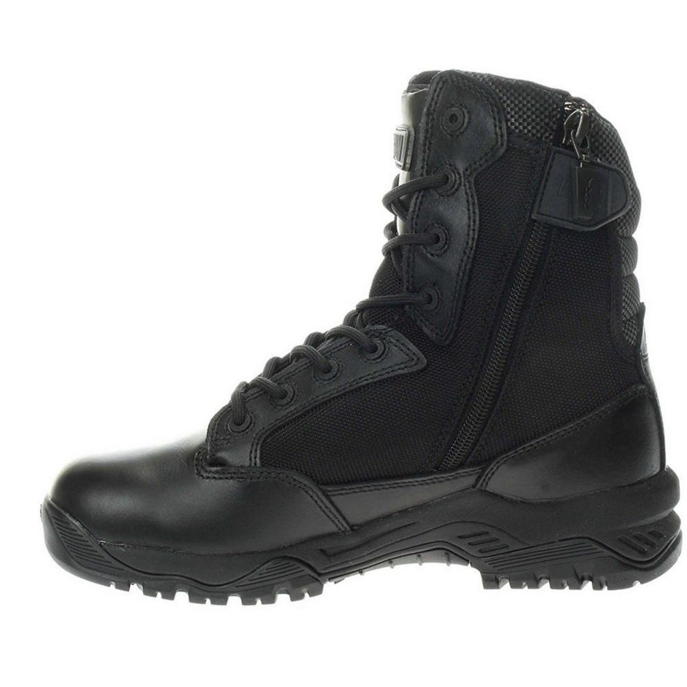 Magnum Strike Force 8.0 Side-Zip Wp Uniform Boot Size 9 27078-45464-07 - image 2