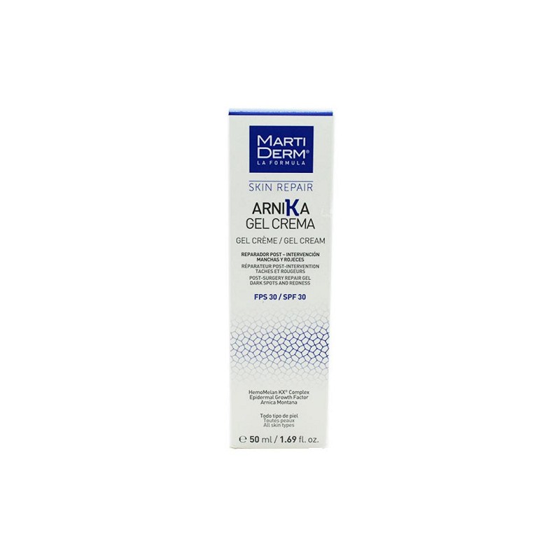 MARTIDERM Martiderm Arnika Gel Cream Spf30 50ml