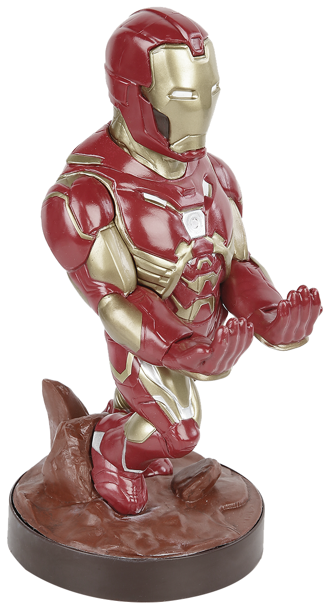 Marvel Avengers Iron Man Cable Guy - image 2