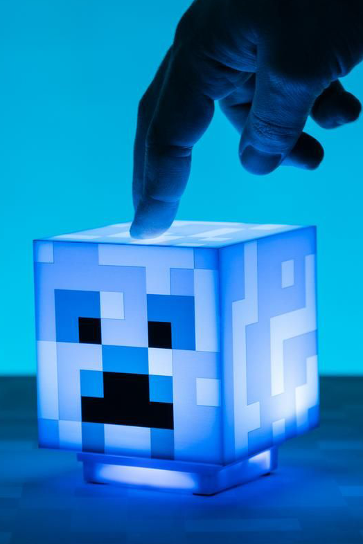Minecraft Charged Creeper Light - image 3