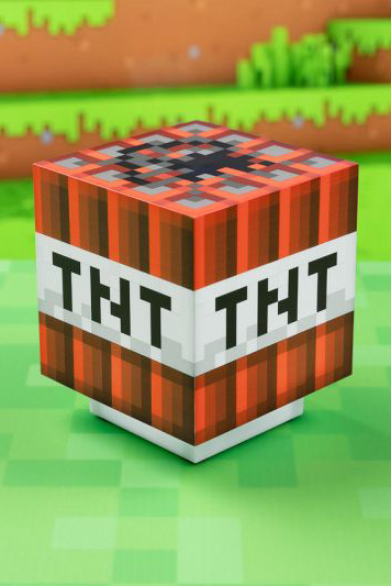 Minecraft TNT Light - image 3
