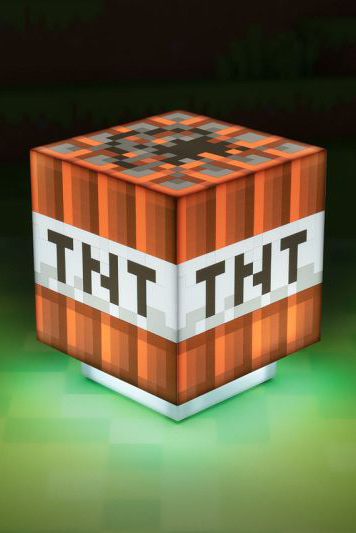 Minecraft TNT Light - image 4