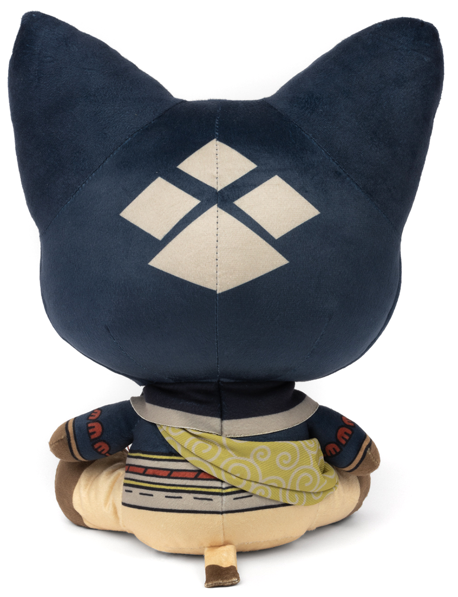 Monster Hunter Plush - Kamura Palico - image 4