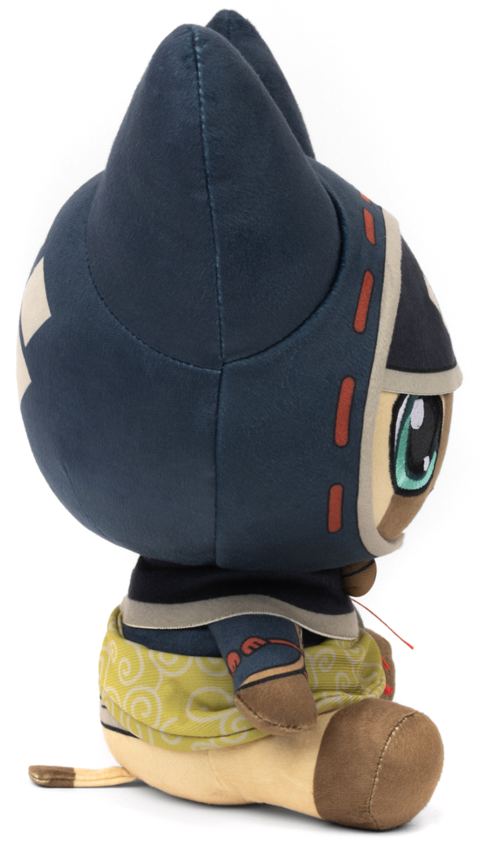 Monster Hunter Plush - Kamura Palico - image 5