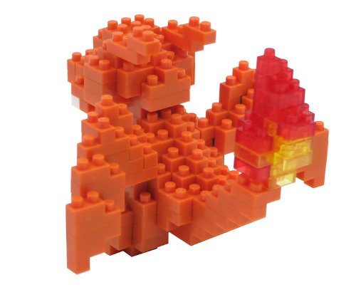 Nanoblock Pokemon - Charizard - image 2