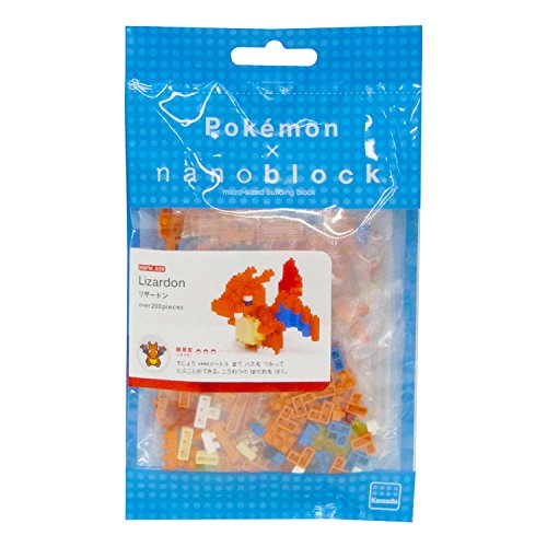 Nanoblock Pokemon - Charizard - image 3