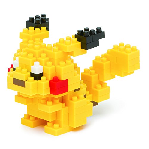Nanoblock Pokemon - Pikachu - image 2