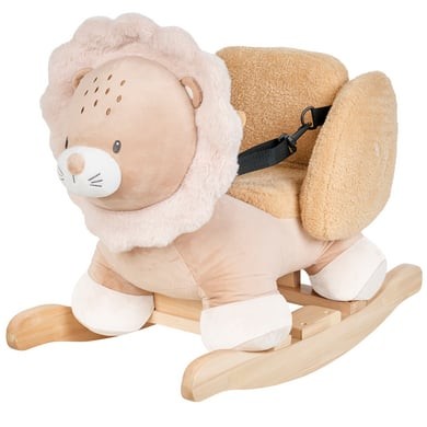 Nattou Natou Ernest Lion Rocker