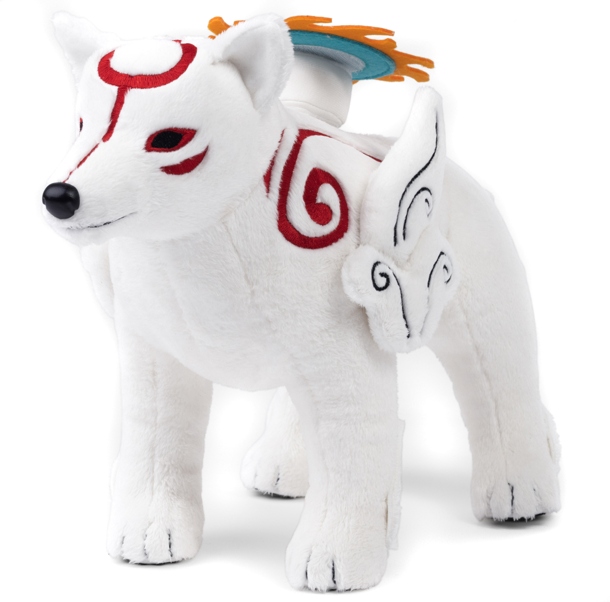 Okami Plush - Amaterasu - image 2
