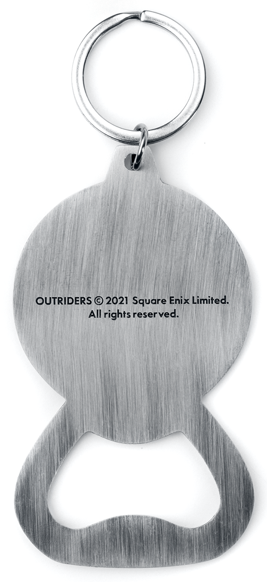 Outriders Bottle Opener - image 2