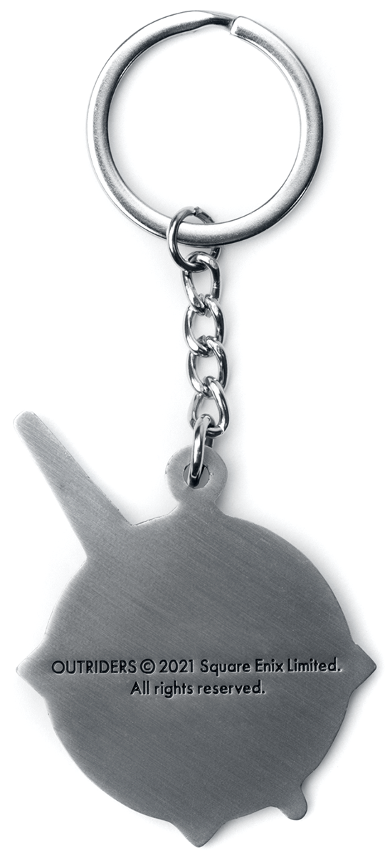 Outriders Keychain - image 2