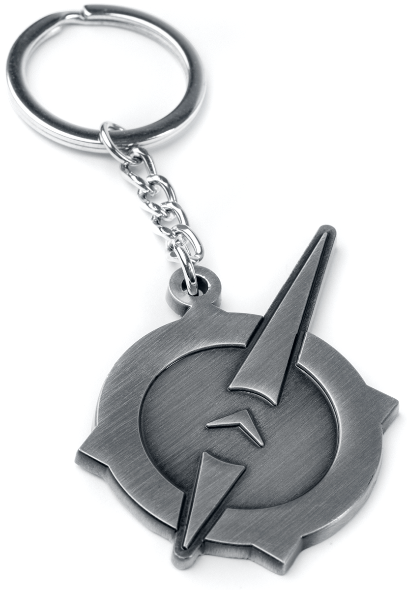 Outriders Keychain - image 3