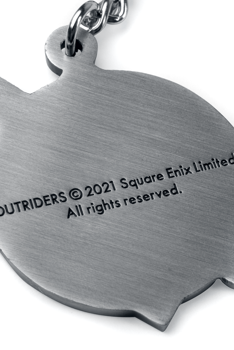 Outriders Keychain - image 4