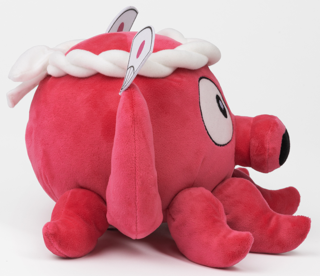Parodius Plush - Tako - image 3