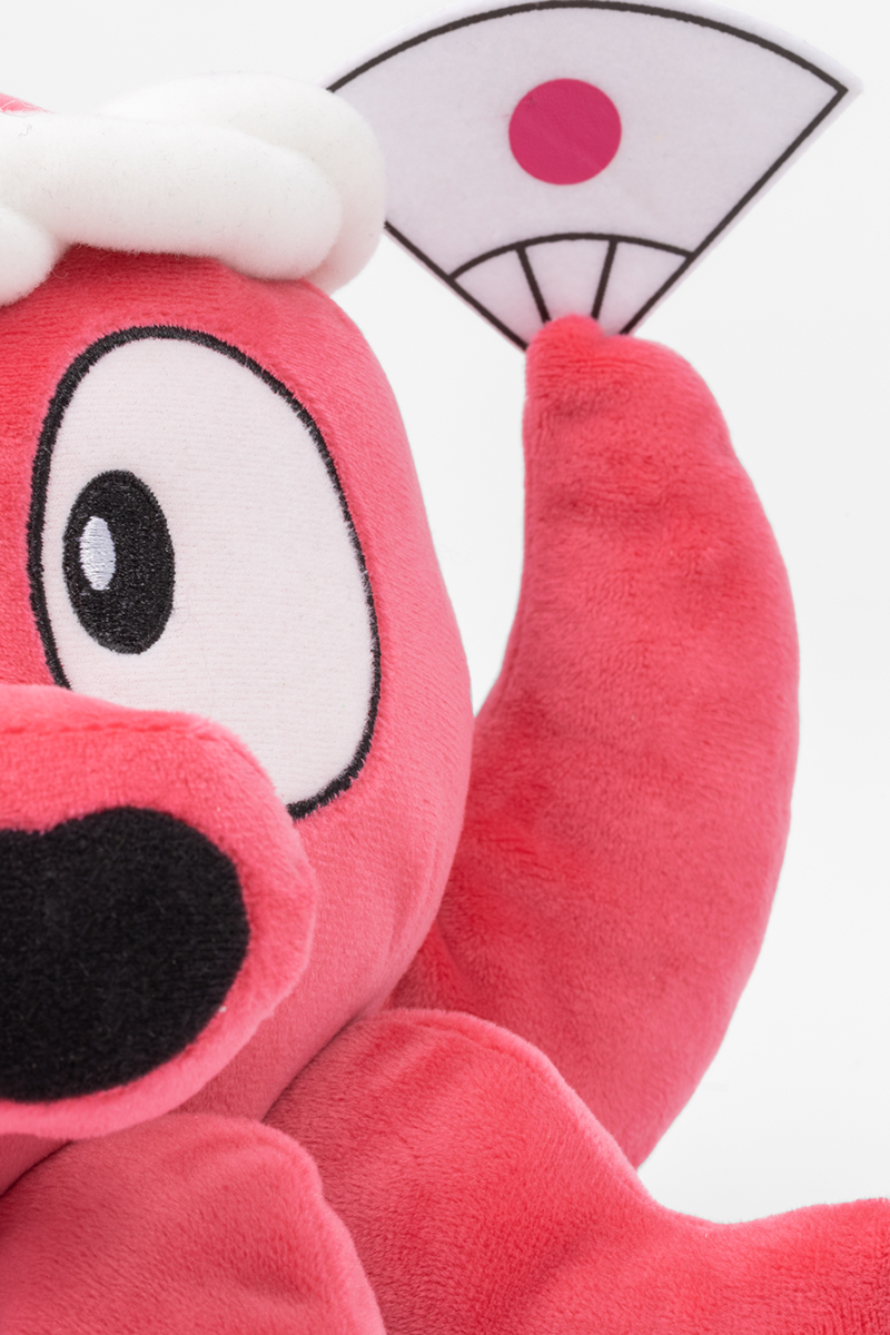 Parodius Plush - Tako - image 5