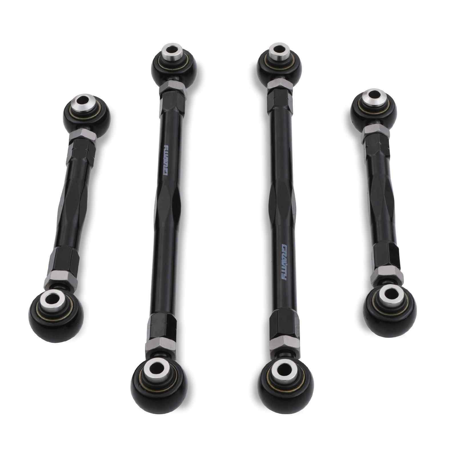 Rear Camber &amp; Toe Control Arms - BMW 1 / 3 Series E81 / E82 / E87 / E88 / E90 / E91 / E92 / E93 04-13 - image 2