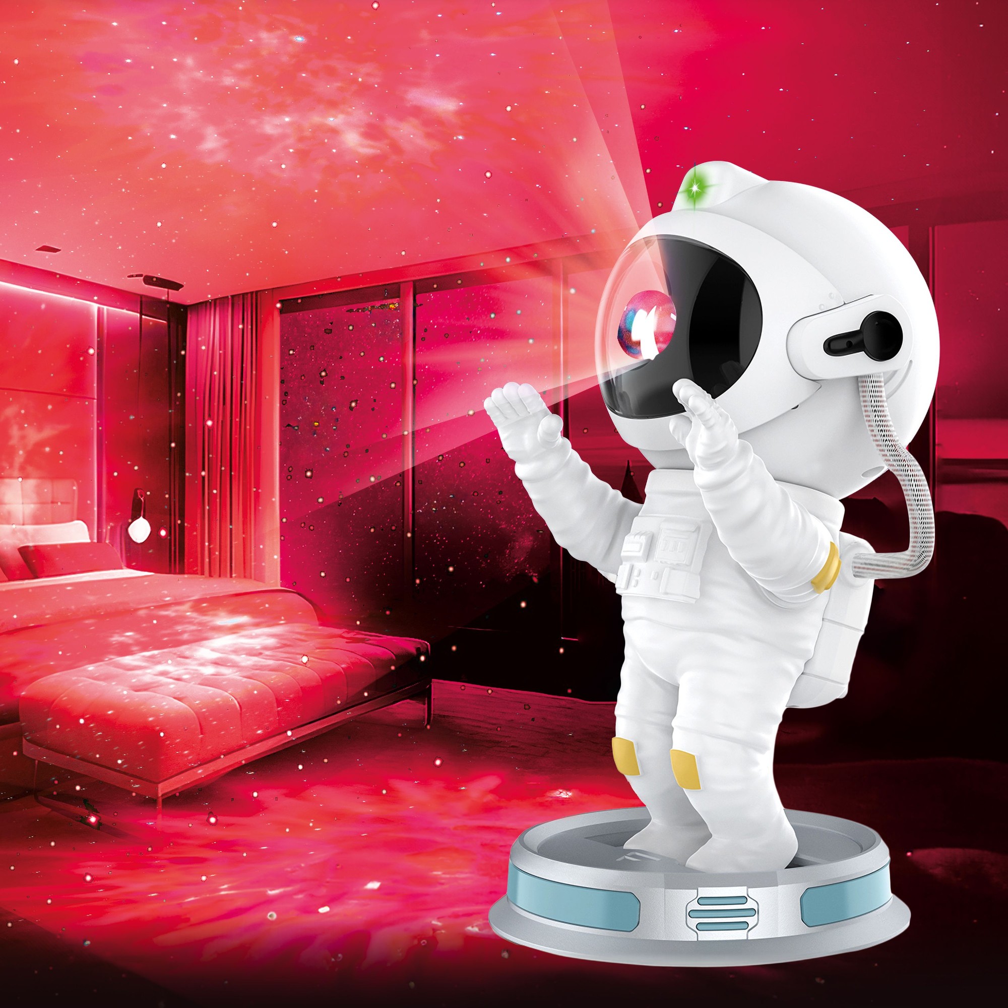 RED5 Space Man Projector - image 4