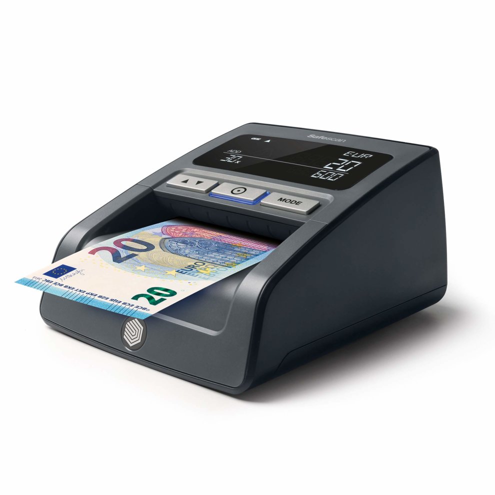 Safescan 185-S counterfeit bill detector Black - image 2