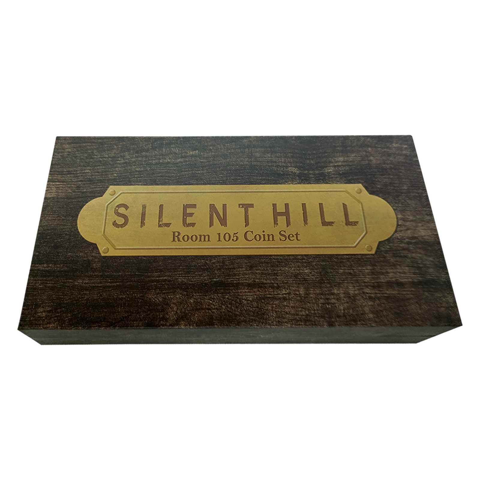 Silent Hill Set of 3 Limited Edition Replica Coins - image 2