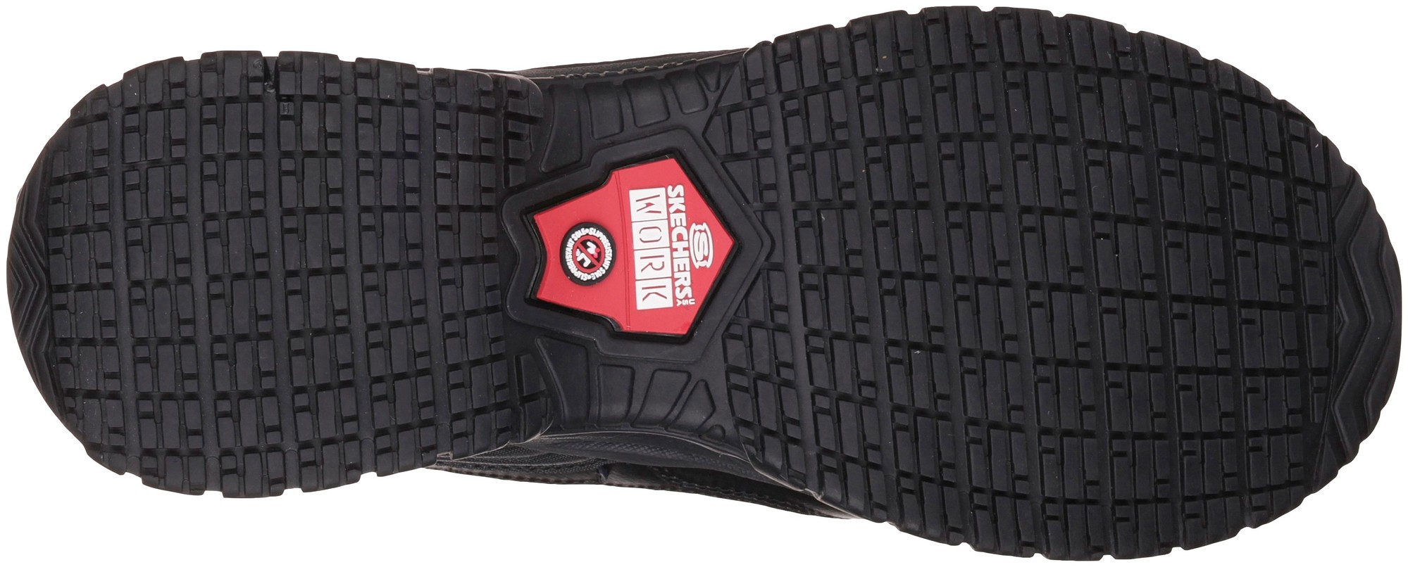 Skechers Workwear Soft Stride - Grinnell Safety Shoe Size 13 27070-45450-13 - image 3