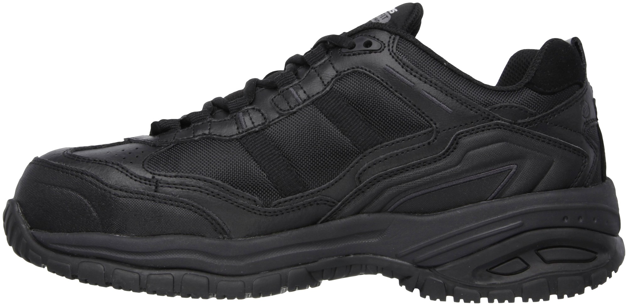 Skechers Workwear Soft Stride - Grinnell Safety Shoe Size 13 27070-45450-13 - image 4
