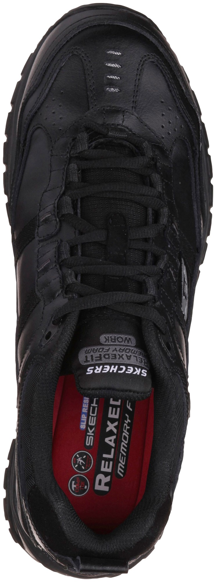 Skechers Workwear Soft Stride - Grinnell Safety Shoe Size 13 27070-45450-13 - image 5