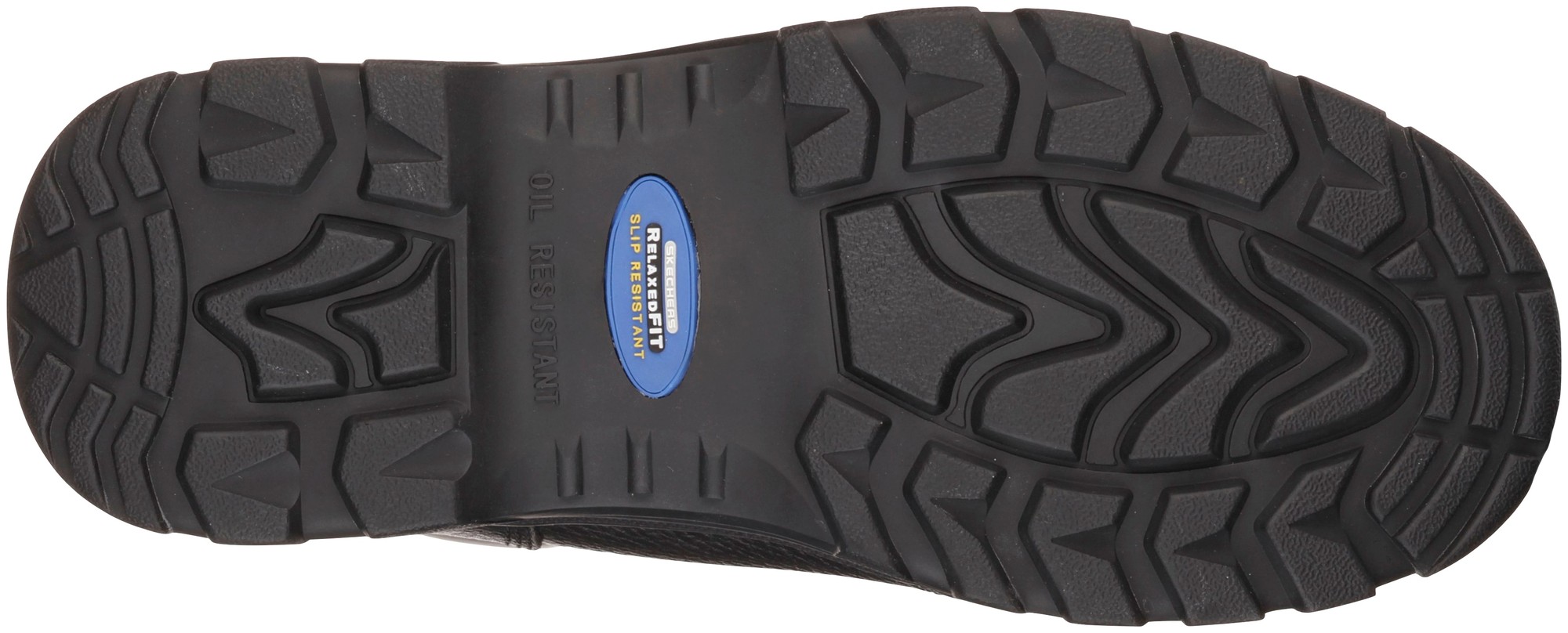 Skechers Workwear Workshire Leather Men's Black Safety Boots - image 5