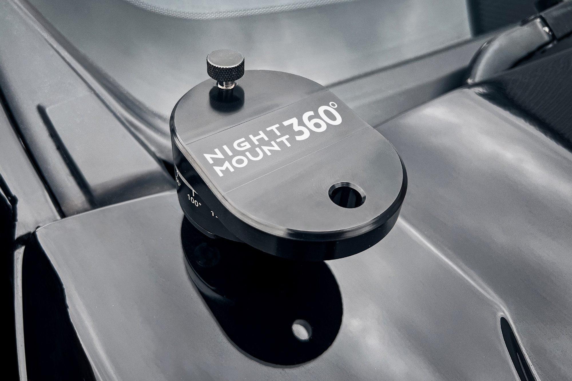 Stealth LED 360° Night Mount Pair