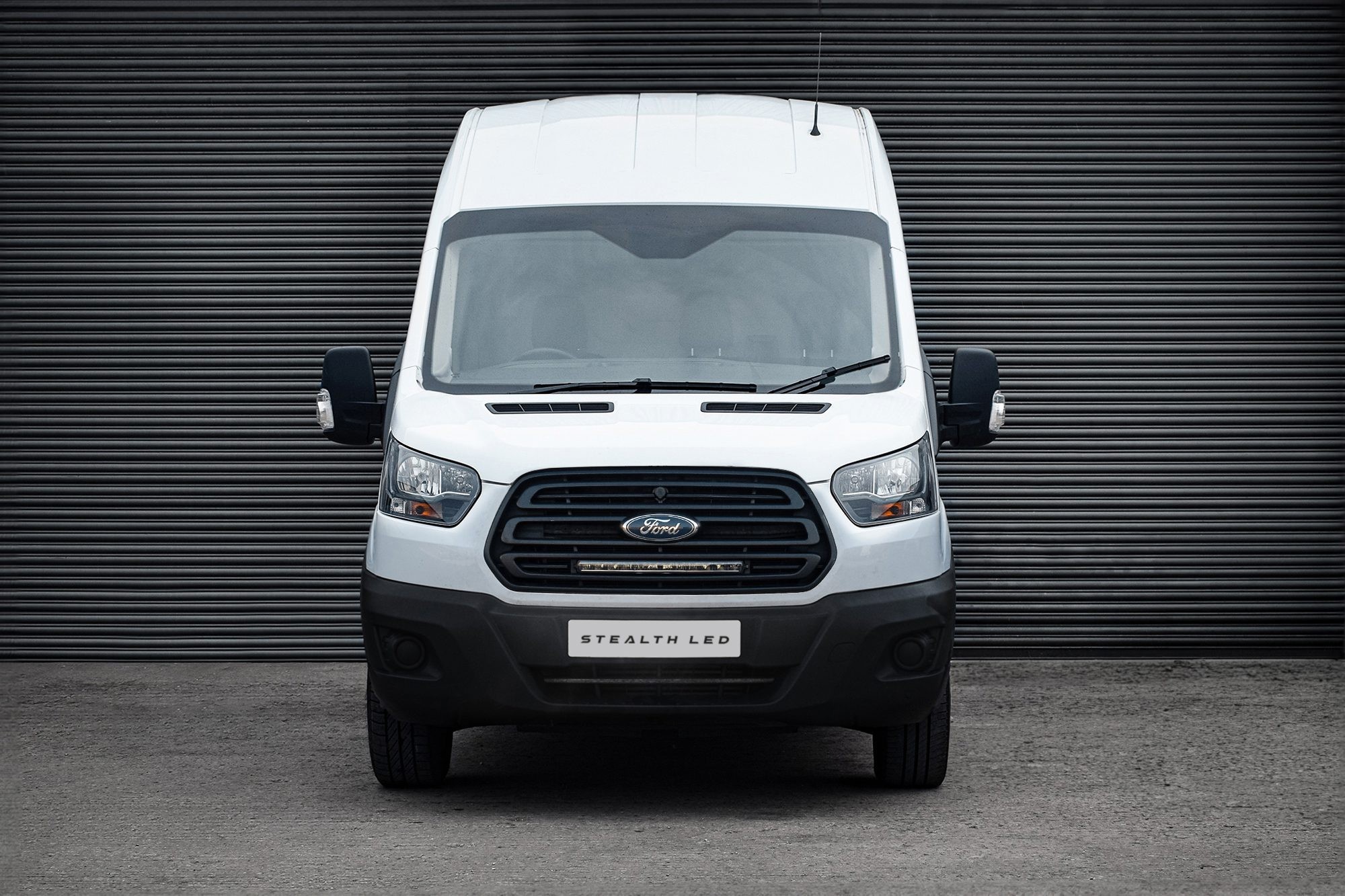 Stealth LED Ford Transit 2015-2019 20" Luminous LED Integration Grille Kit - 8,400 Lumens - image 2