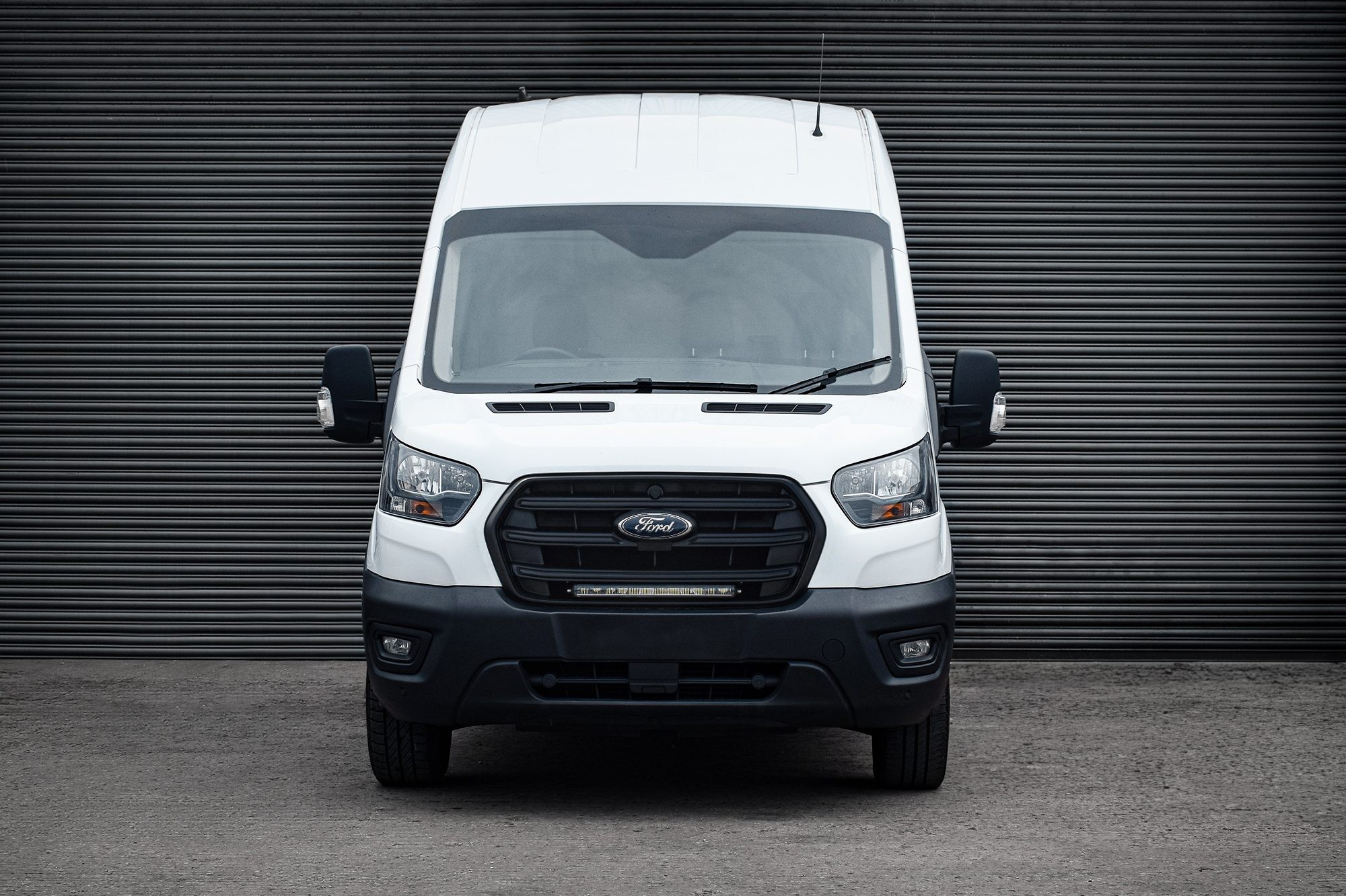 Stealth LED Ford Transit 2020+ 20" Luminous LED Integration Grille Kit - 8,400 Lumens - image 2